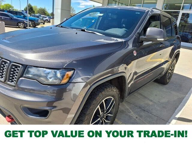 2019 JEEP Grand Cherokee