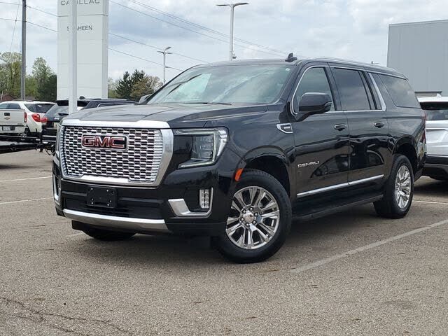 2024 GMC Yukon XL