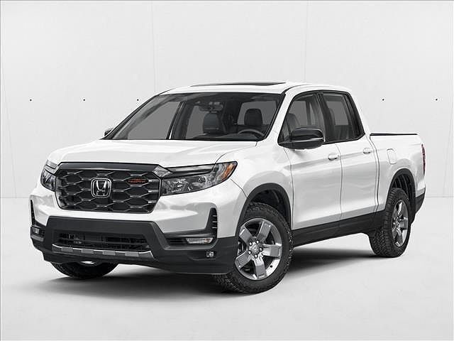 2026 HONDA Ridgeline