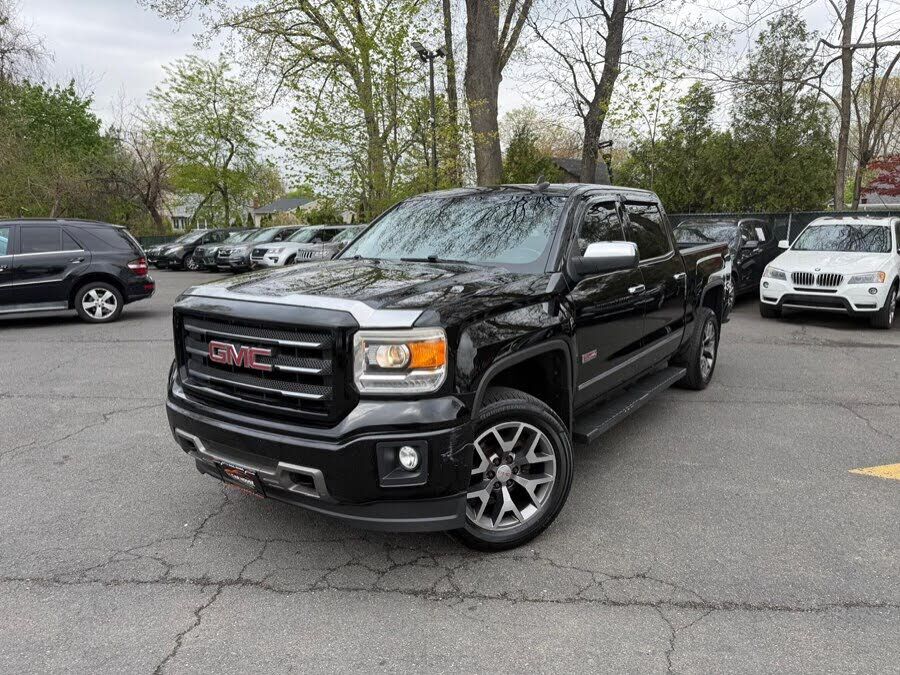 2015 GMC Sierra