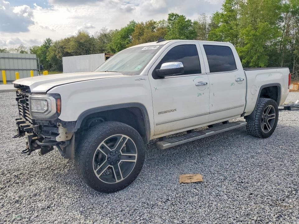 2018 GMC Sierra