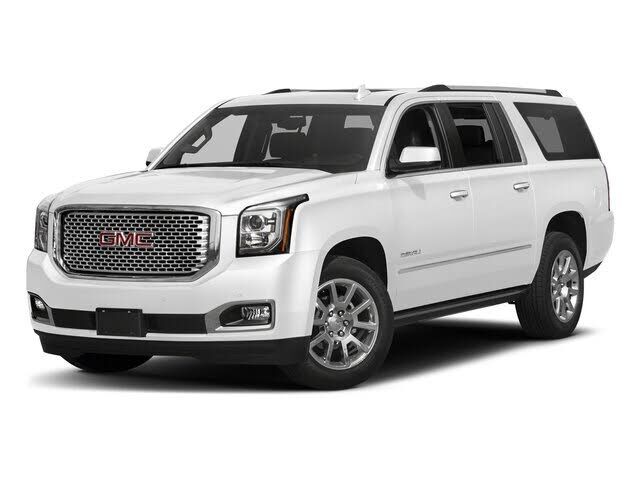 2018 GMC Yukon XL