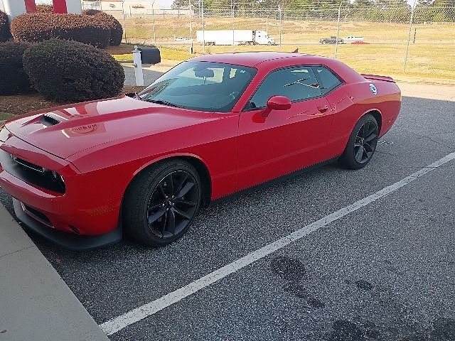 2021 DODGE Challenger