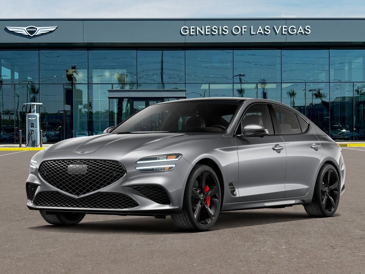 2026 GENESIS G70