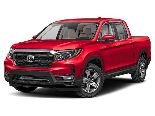 2026 HONDA Ridgeline