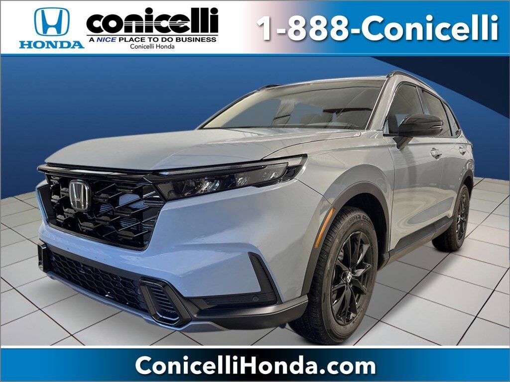 2026 HONDA CR-V
