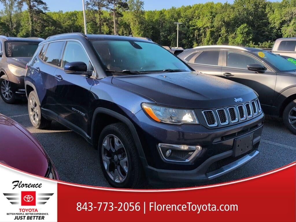 2019 JEEP Compass