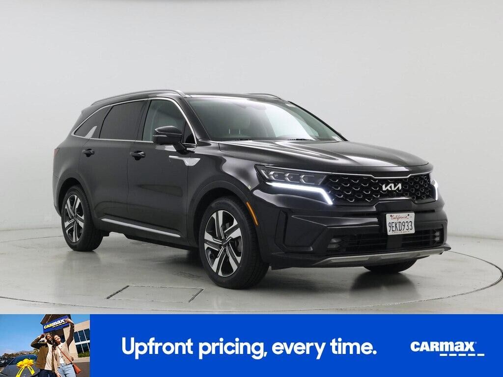 2023 KIA Sorento