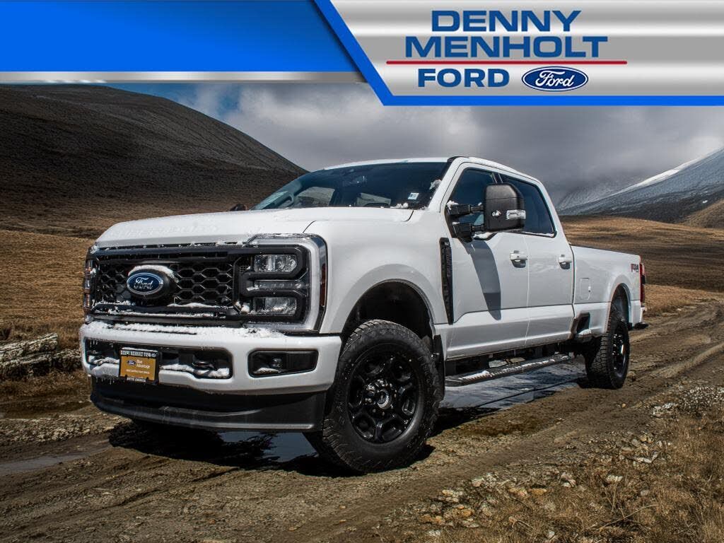 2024 FORD F-350