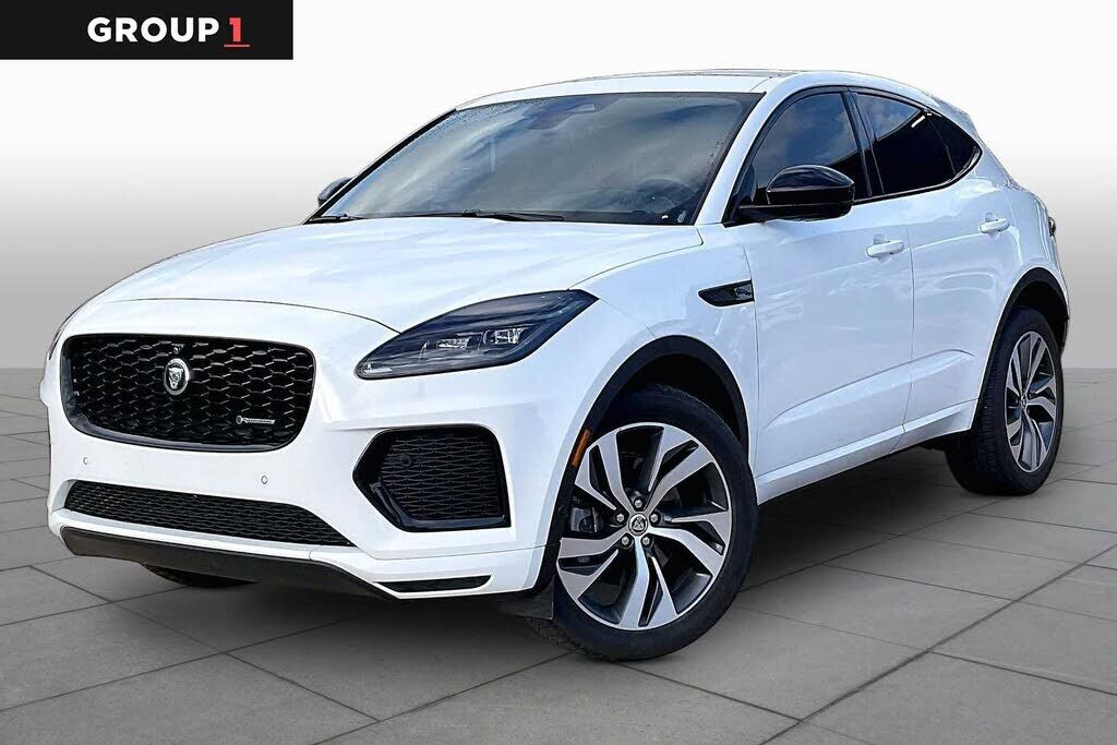 2024 JAGUAR E-PACE