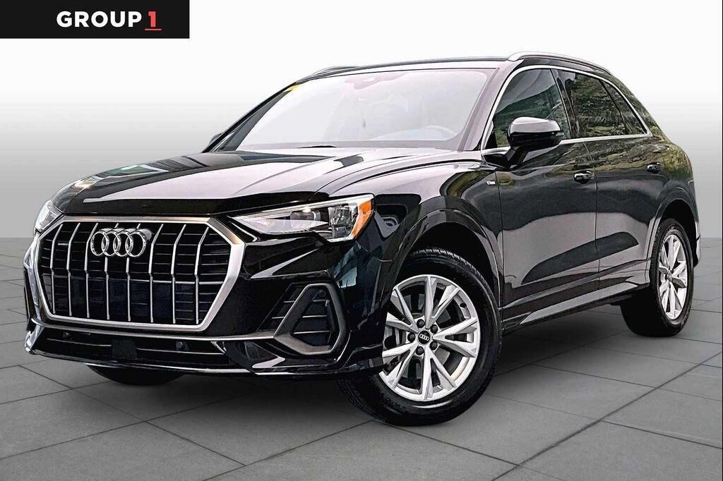 2021 AUDI Q3