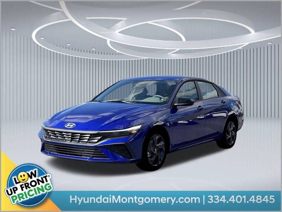 2026 HYUNDAI Elantra