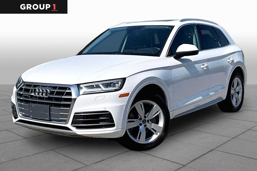 2018 AUDI Q5