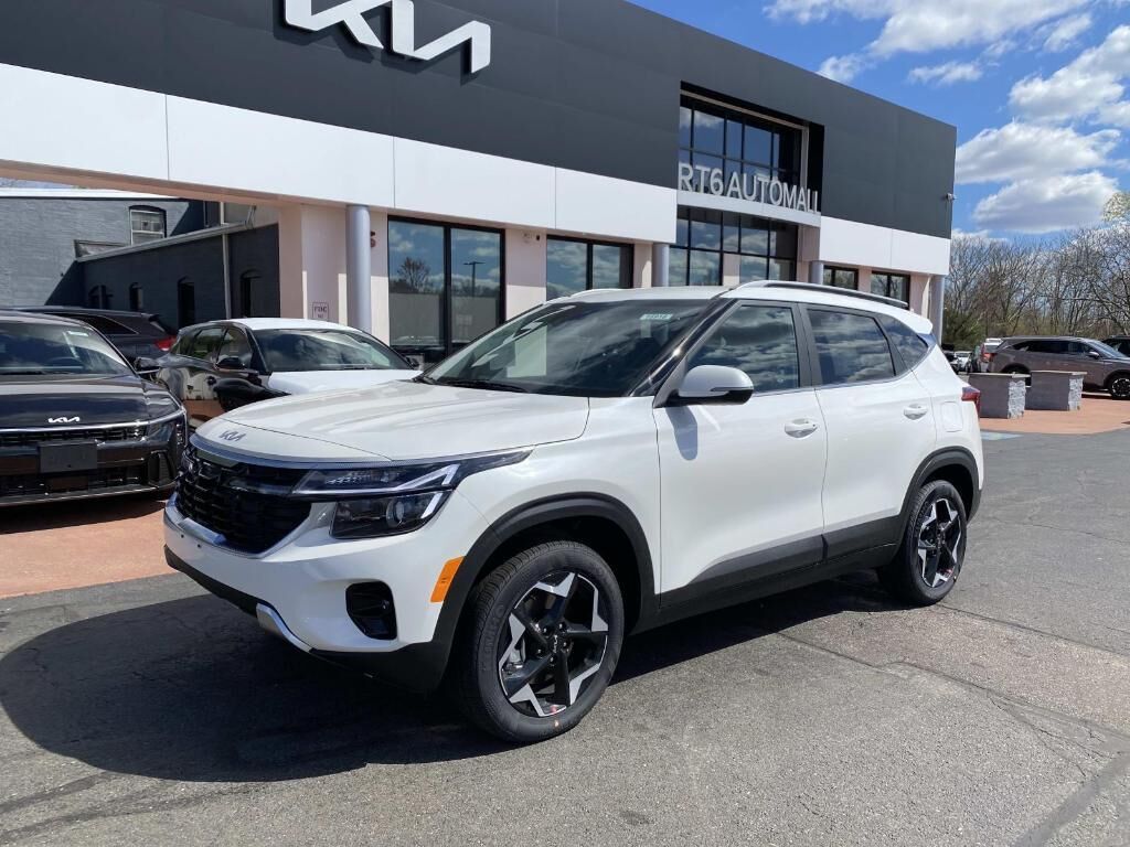 2026 KIA Seltos