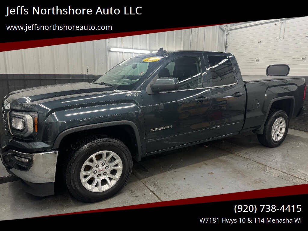 2017 GMC Sierra