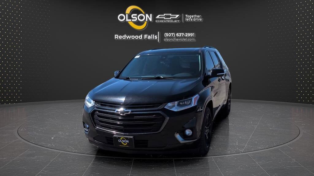 2019 CHEVROLET Traverse