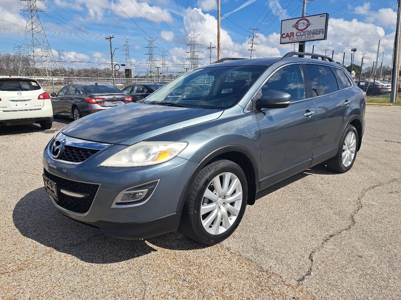 2010 MAZDA CX-9