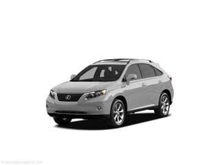 2010 LEXUS RX