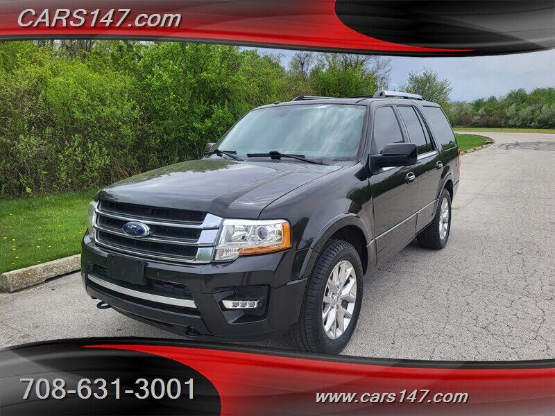 2015 FORD Expedition