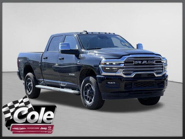 2025 RAM 3500