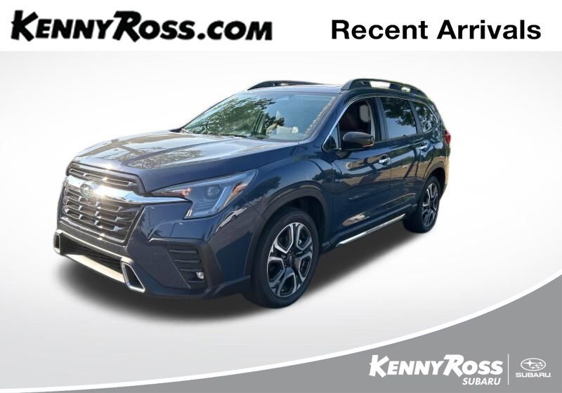 2025 SUBARU Ascent