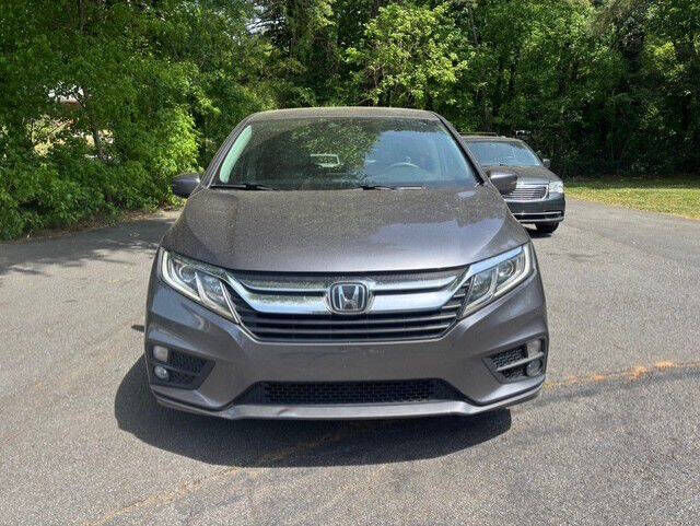 2019 HONDA Odyssey