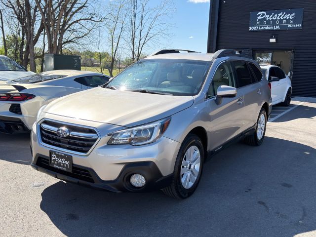 2019 SUBARU Outback
