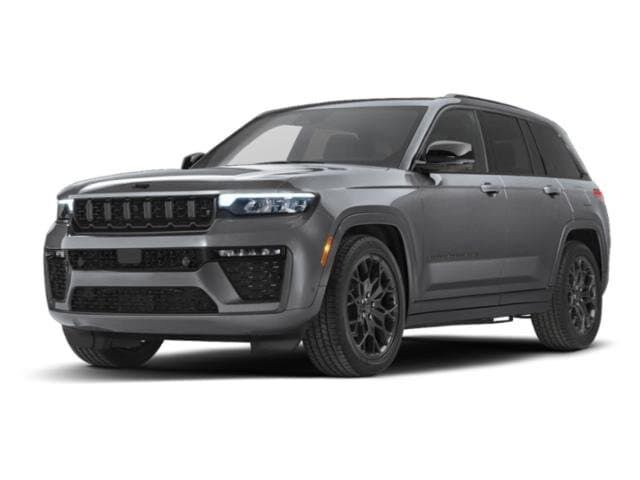 2026 JEEP Grand Cherokee