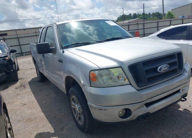 2008 FORD F-150