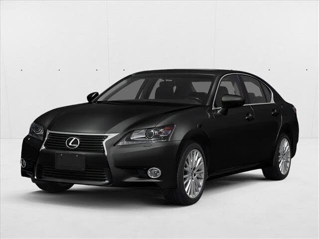 2013 LEXUS GS