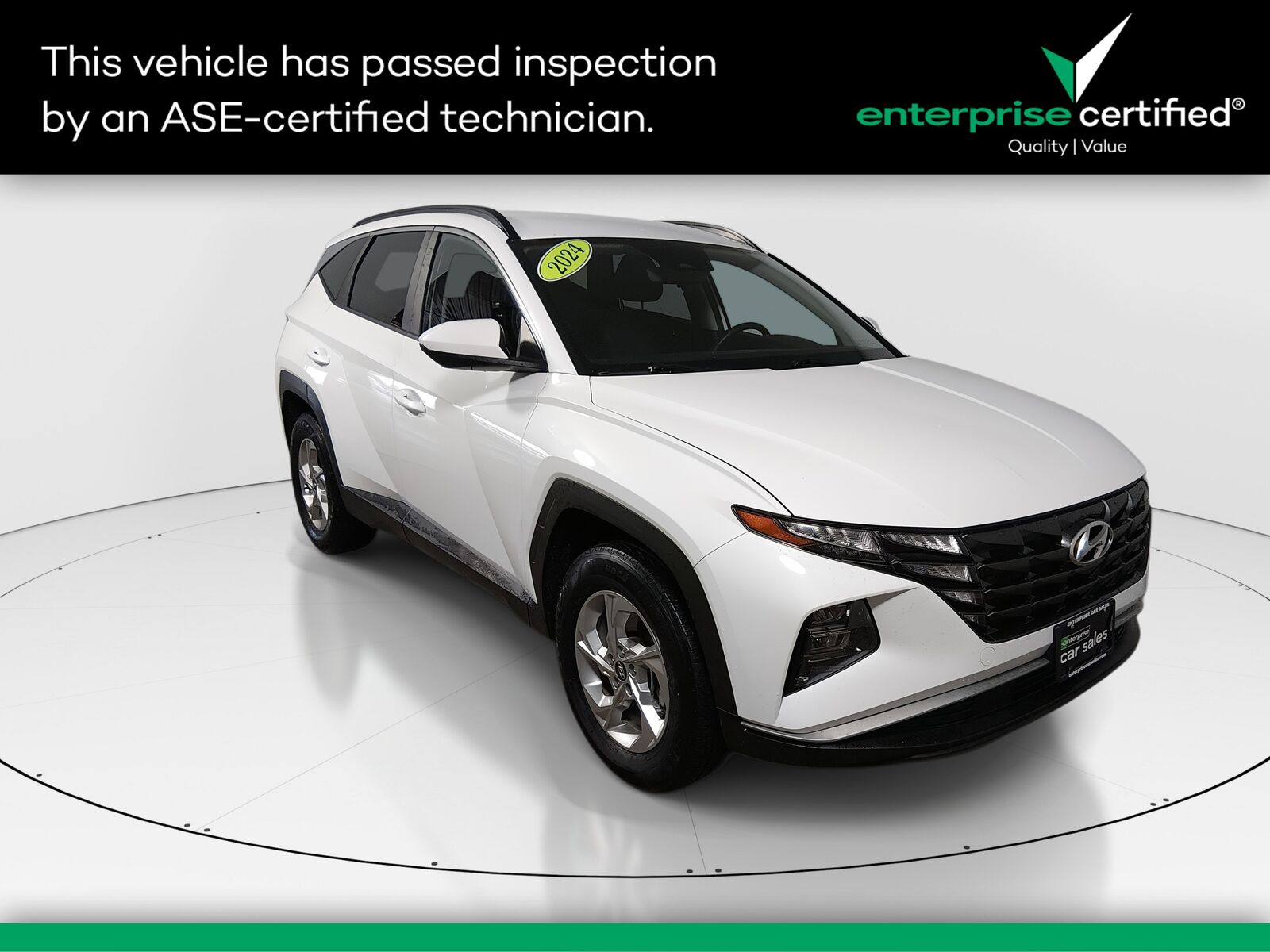 2024 HYUNDAI Tucson