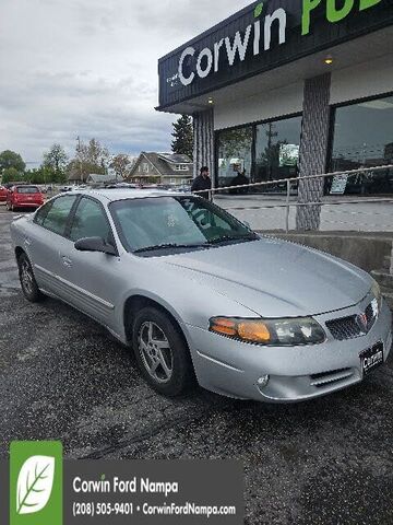 2003 PONTIAC Bonneville