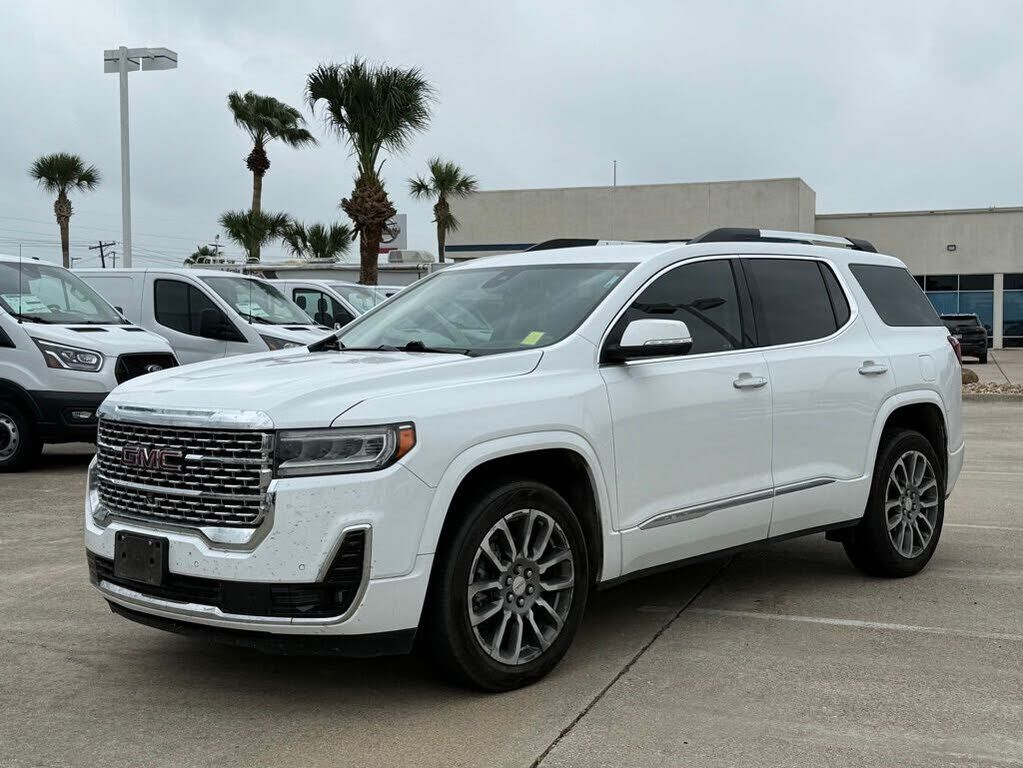 2022 GMC Acadia