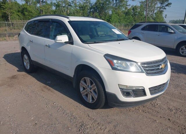 2014 CHEVROLET Traverse