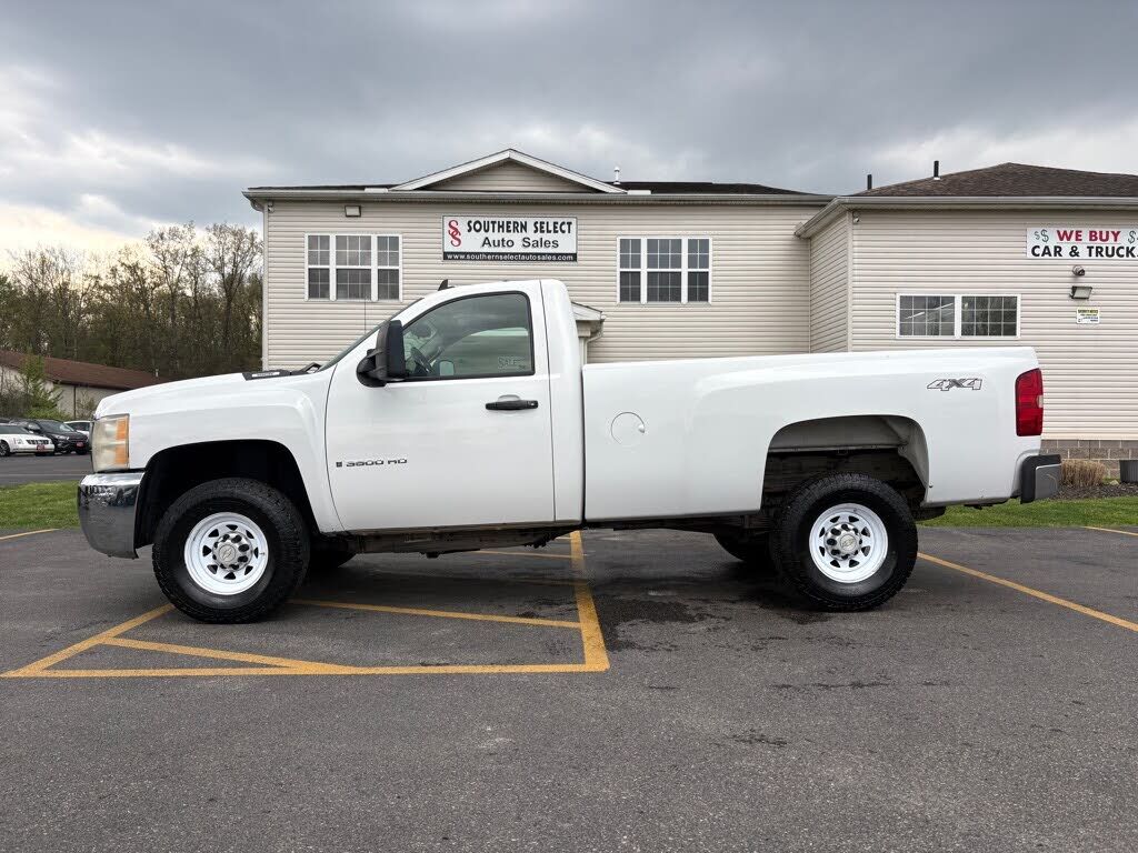 2009 CHEVROLET Silverado
