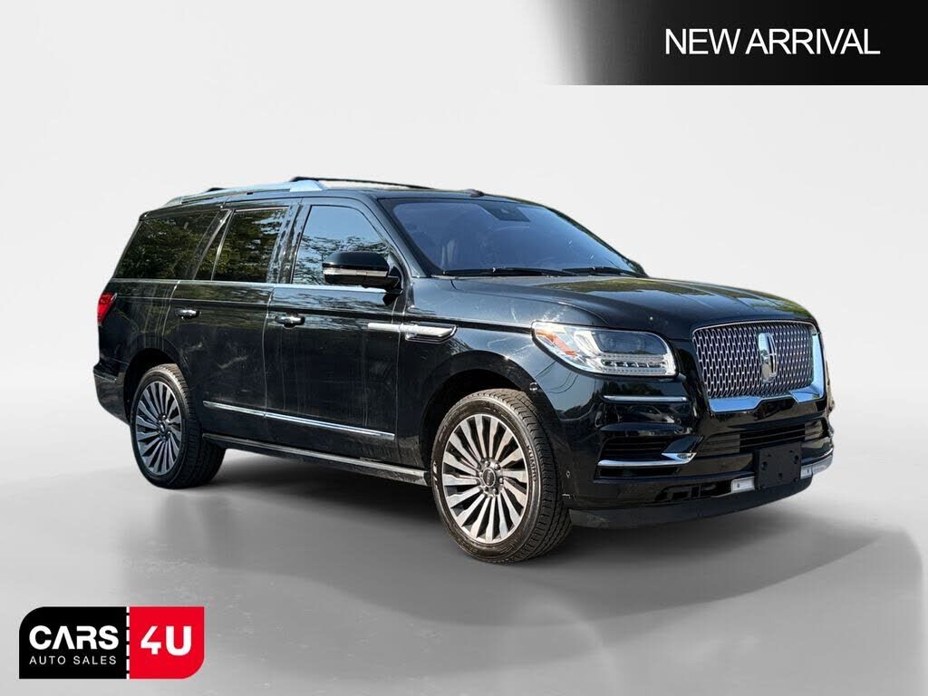 2018 LINCOLN Navigator