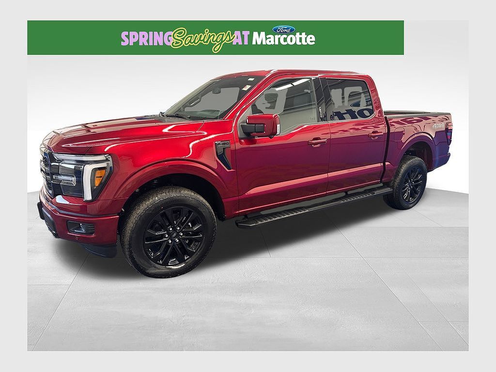 2026 FORD F-150