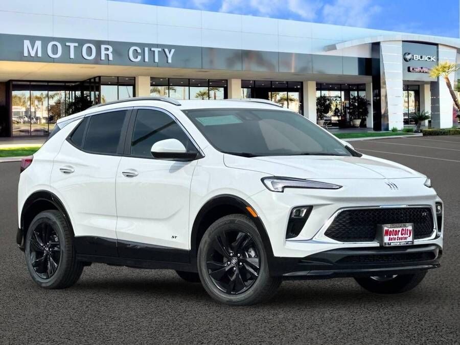 2026 BUICK Encore GX