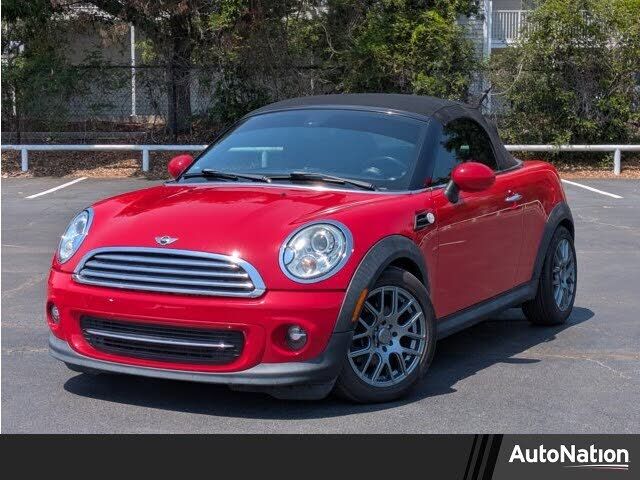 2012 MINI Cooper Roadster