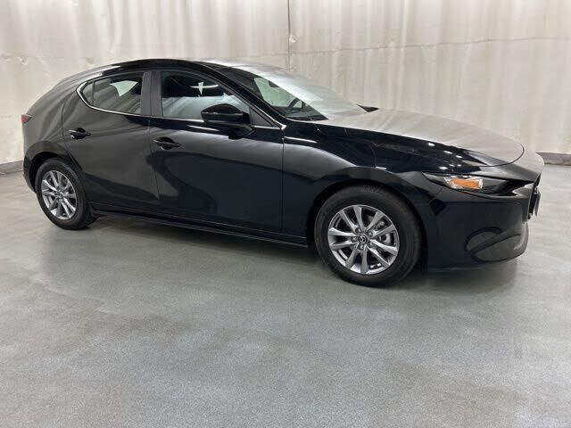 2025 MAZDA Mazda3