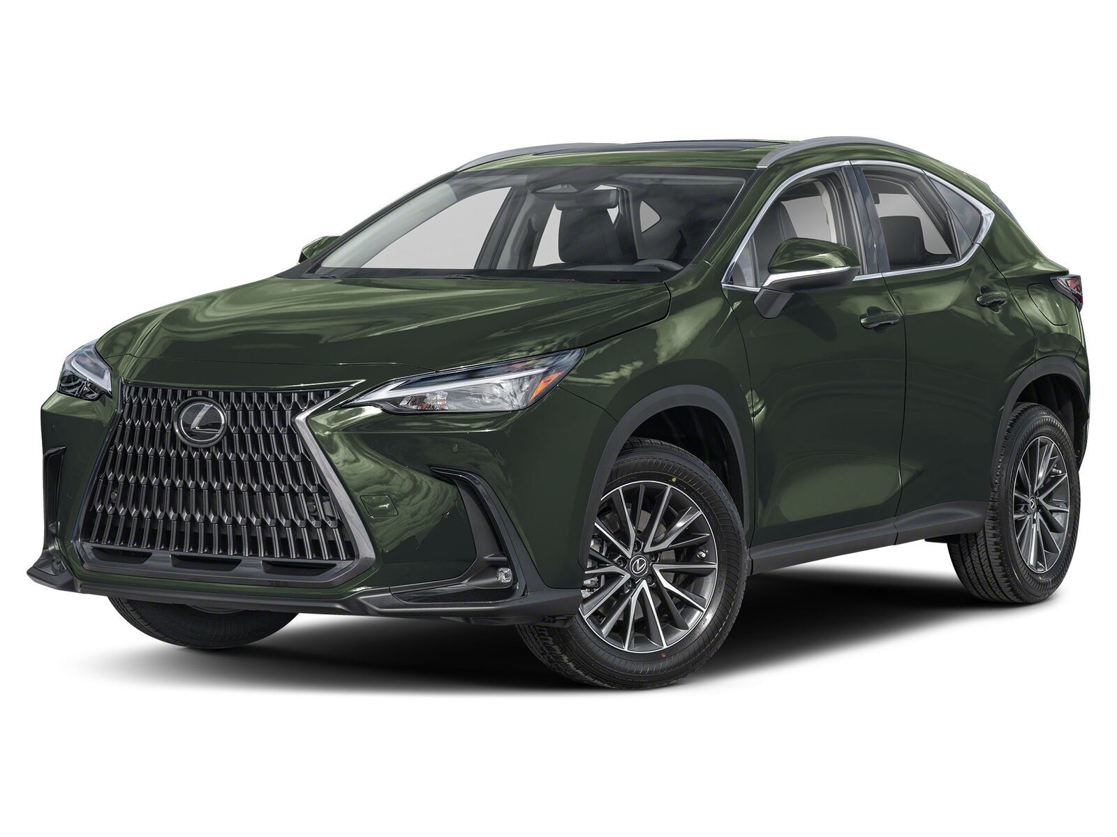 2025 LEXUS NX