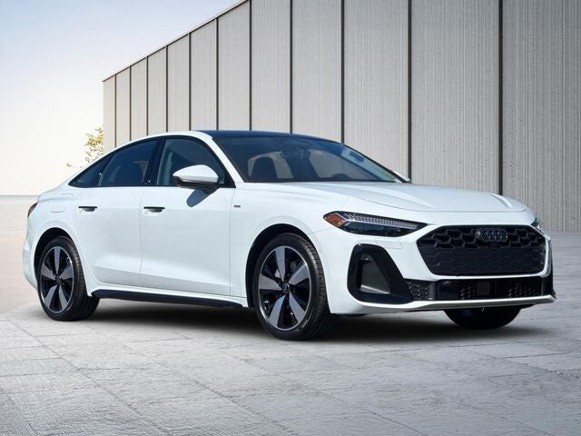 2026 Audi A5