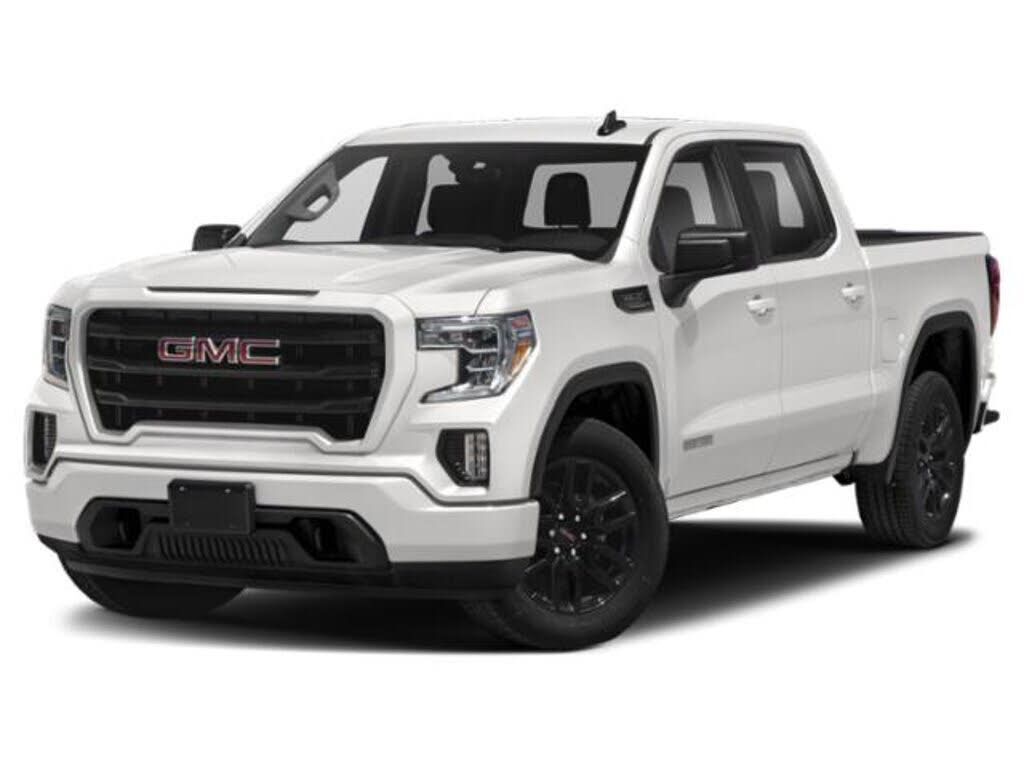 2021 GMC Sierra