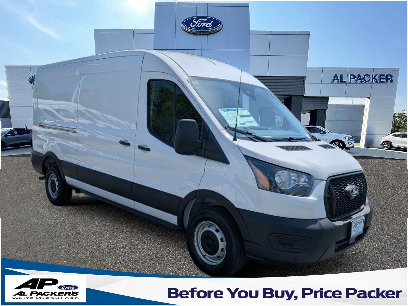 2026 FORD Transit