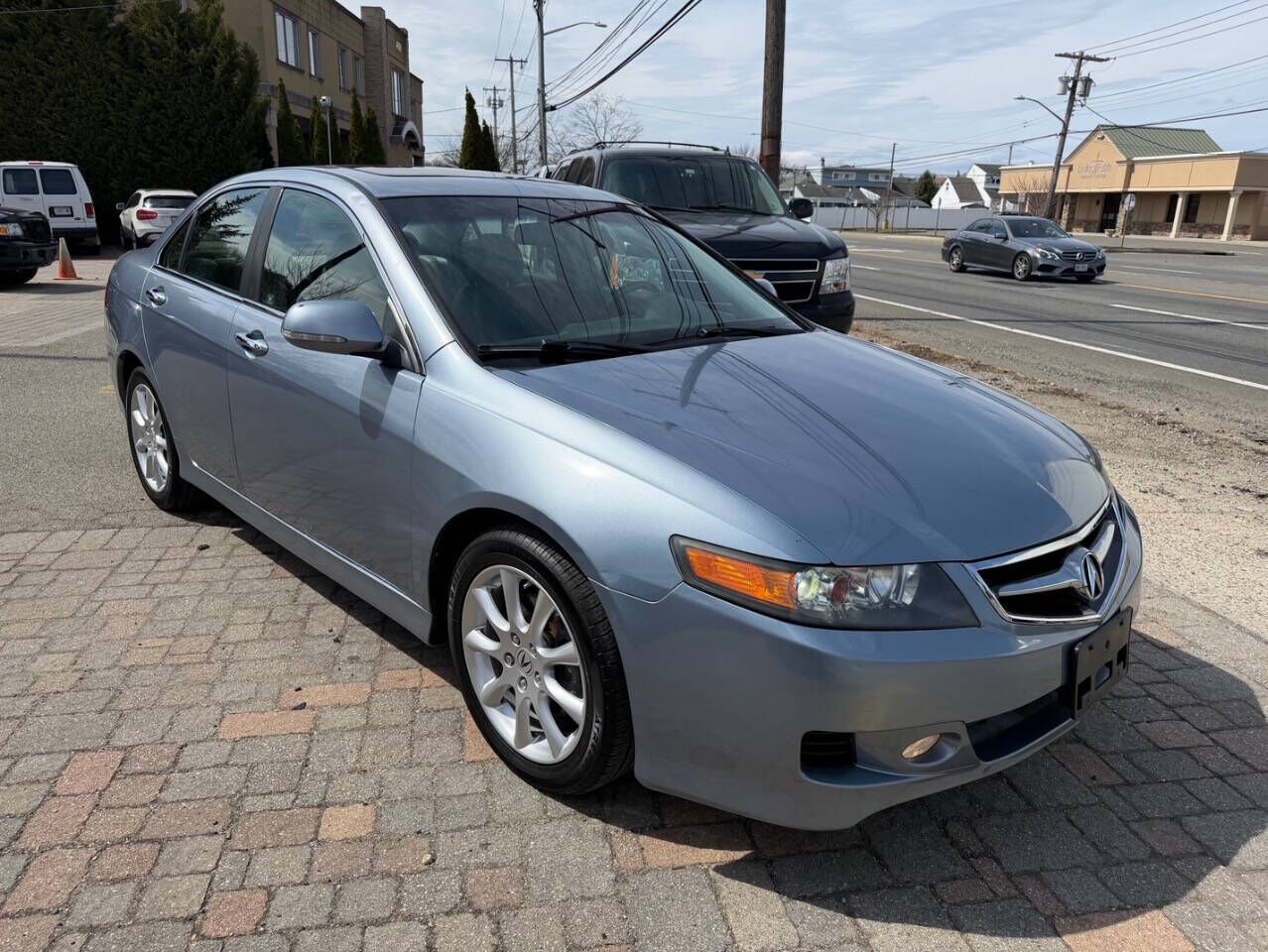 2008 ACURA TSX