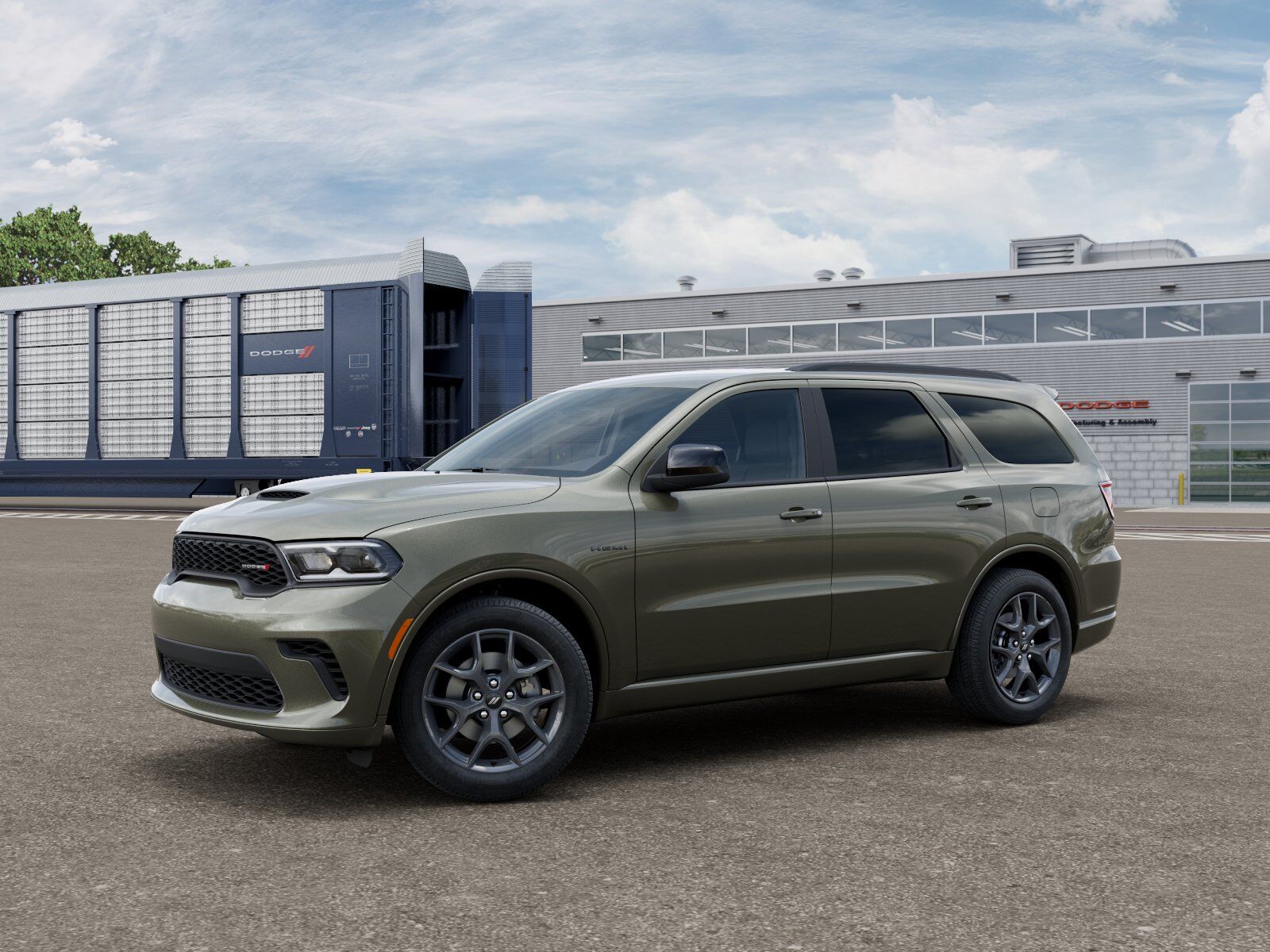 2026 DODGE Durango