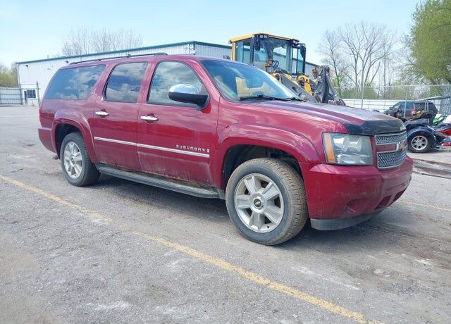 2009 CHEVROLET Suburban