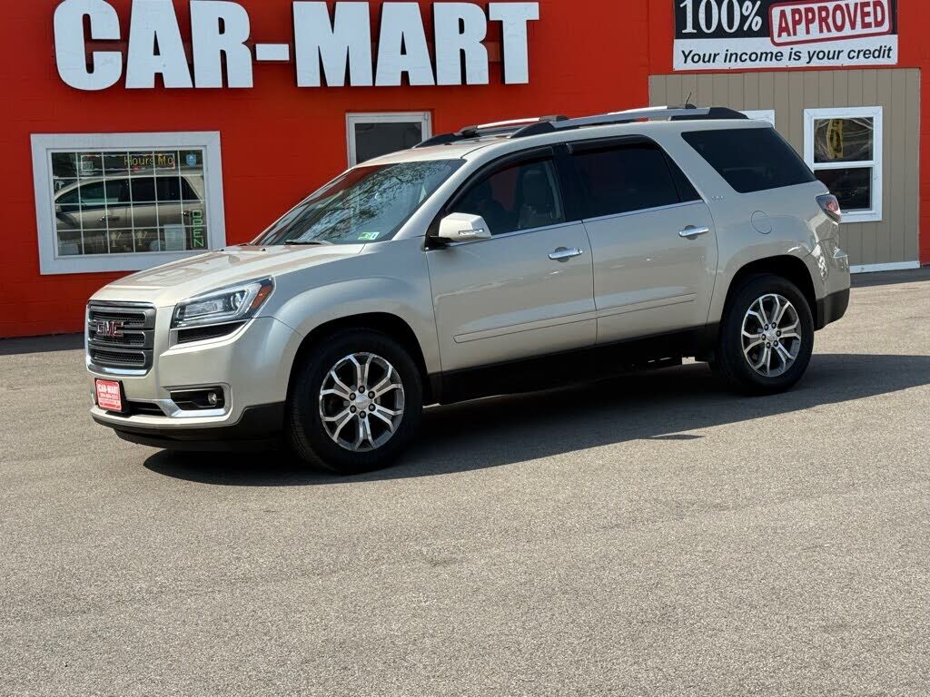 2014 GMC Acadia