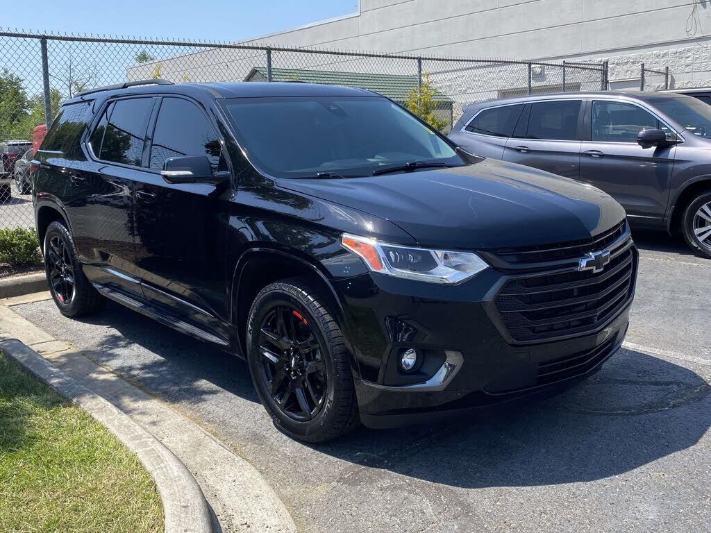 2020 CHEVROLET Traverse