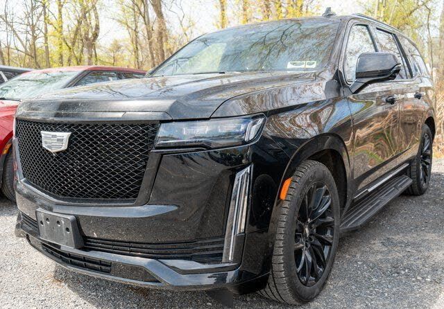 2021 CADILLAC Escalade